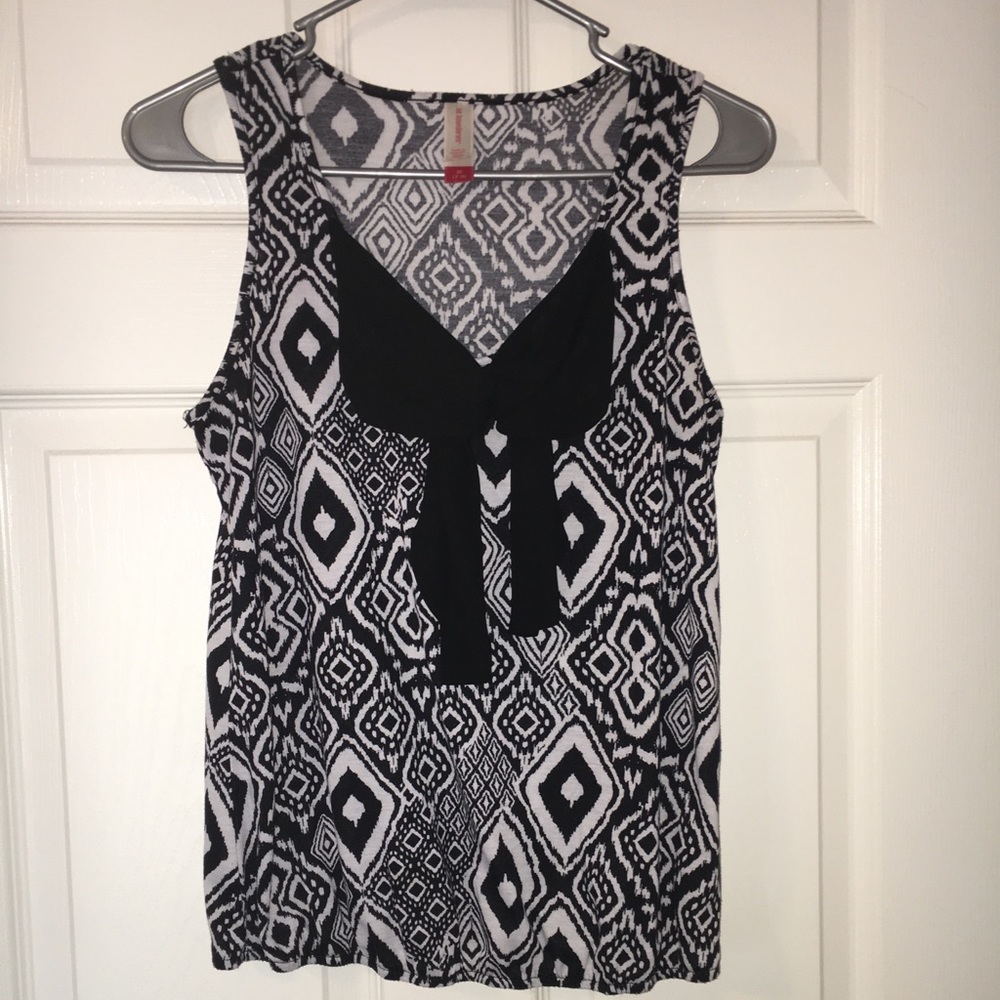 Dressy tank